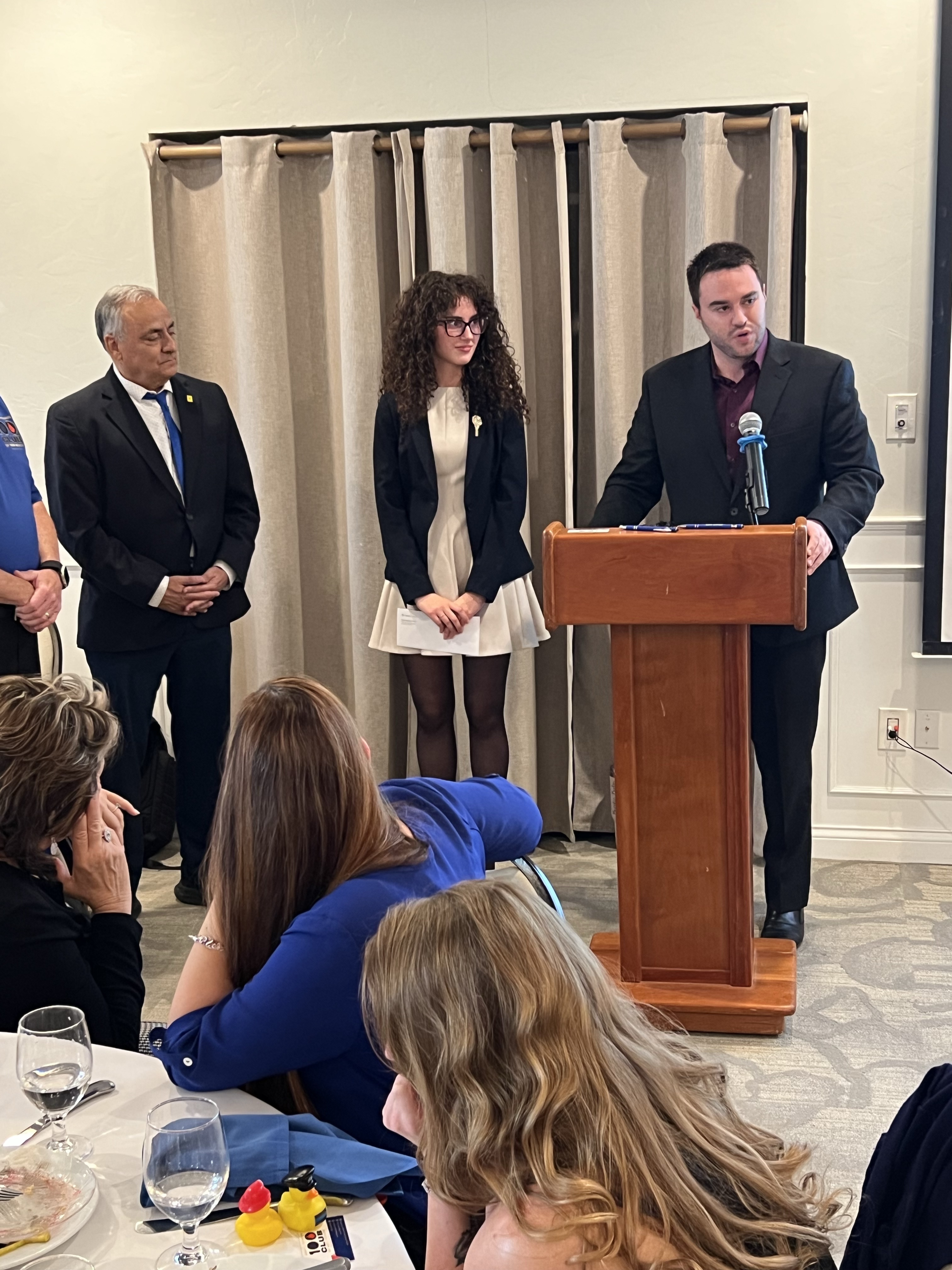 AHEPA Chapter 501